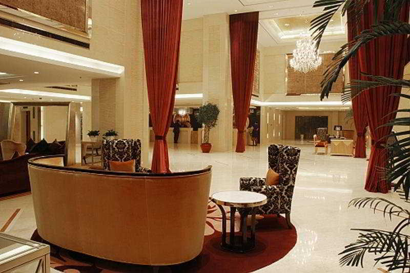 Titan Times Hotel Xi'an  Interior photo